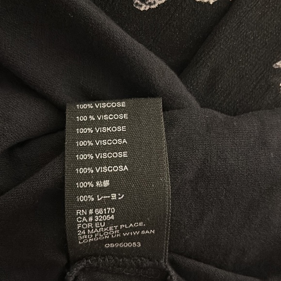 Free People lydia midi skirt (XS) - Picture 10 of 10